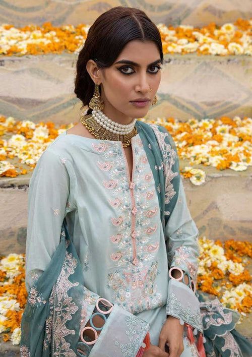 Muscari Premium Emb'23 MPEC-02 is available at Mohsin Saeed Fabrics online shop All the top women brands in pakistan such as Freesia, Maria b, Zara Shahjahan, Asim Jofa, Zaha, Elan, Crimson, Sobia Nazir, Maryam n Maria, Hussain Rehar, Marjjan, Anaya by Kiran Chaudhary, johra, Shaista, farah talib aziz and Gul Ahmed. 