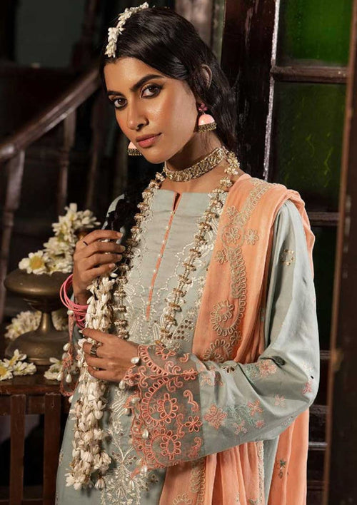 Muscari Premium Emb'23 MPEC-06 is available at Mohsin Saeed Fabrics online shop All the top women brands in pakistan such as Freesia, Maria b, Zara Shahjahan, Asim Jofa, Zaha, Elan, Crimson, Sobia Nazir, Maryam n Maria, Hussain Rehar, Marjjan, Anaya by Kiran Chaudhary, johra, Shaista, farah talib aziz and Gul Ahmed. 