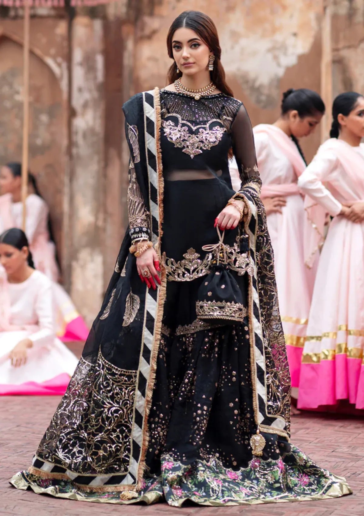 Parishay Ranibagh Luxury Formals'25 D-10 ZARIYA
