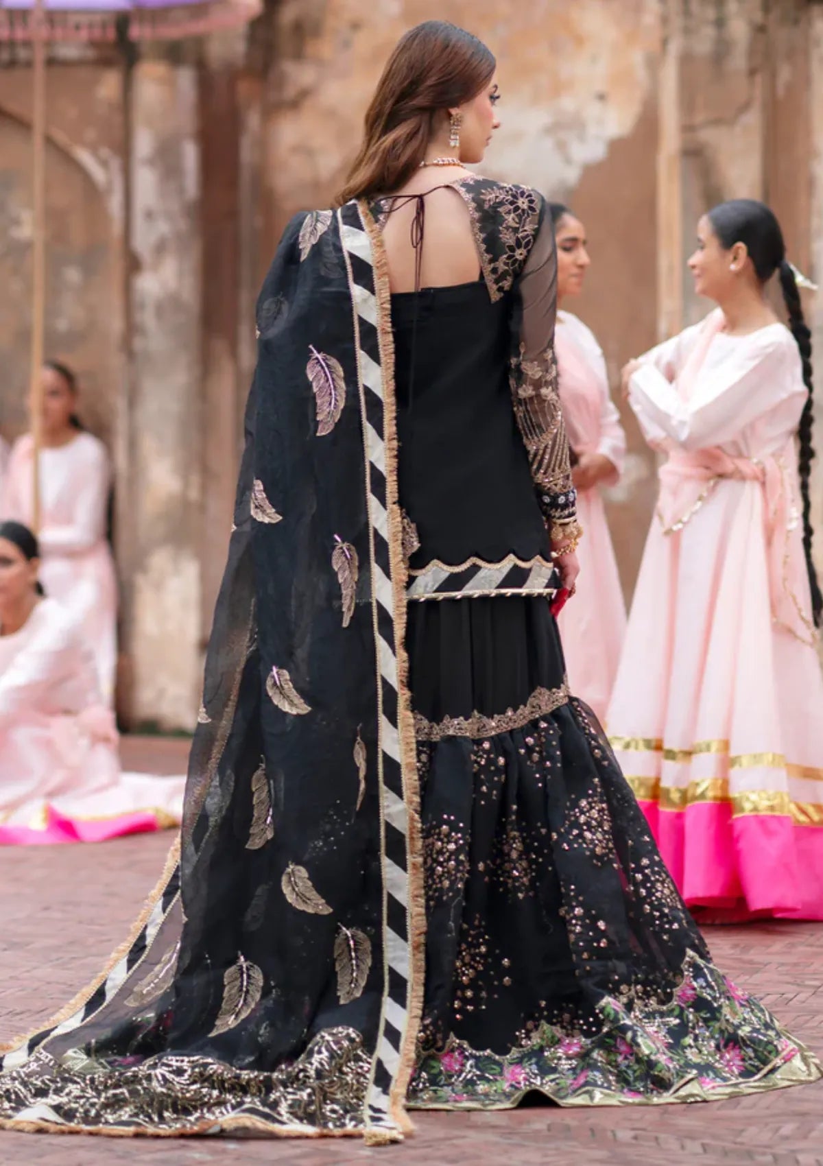 Parishay Ranibagh Luxury Formals'25 D-10 ZARIYA