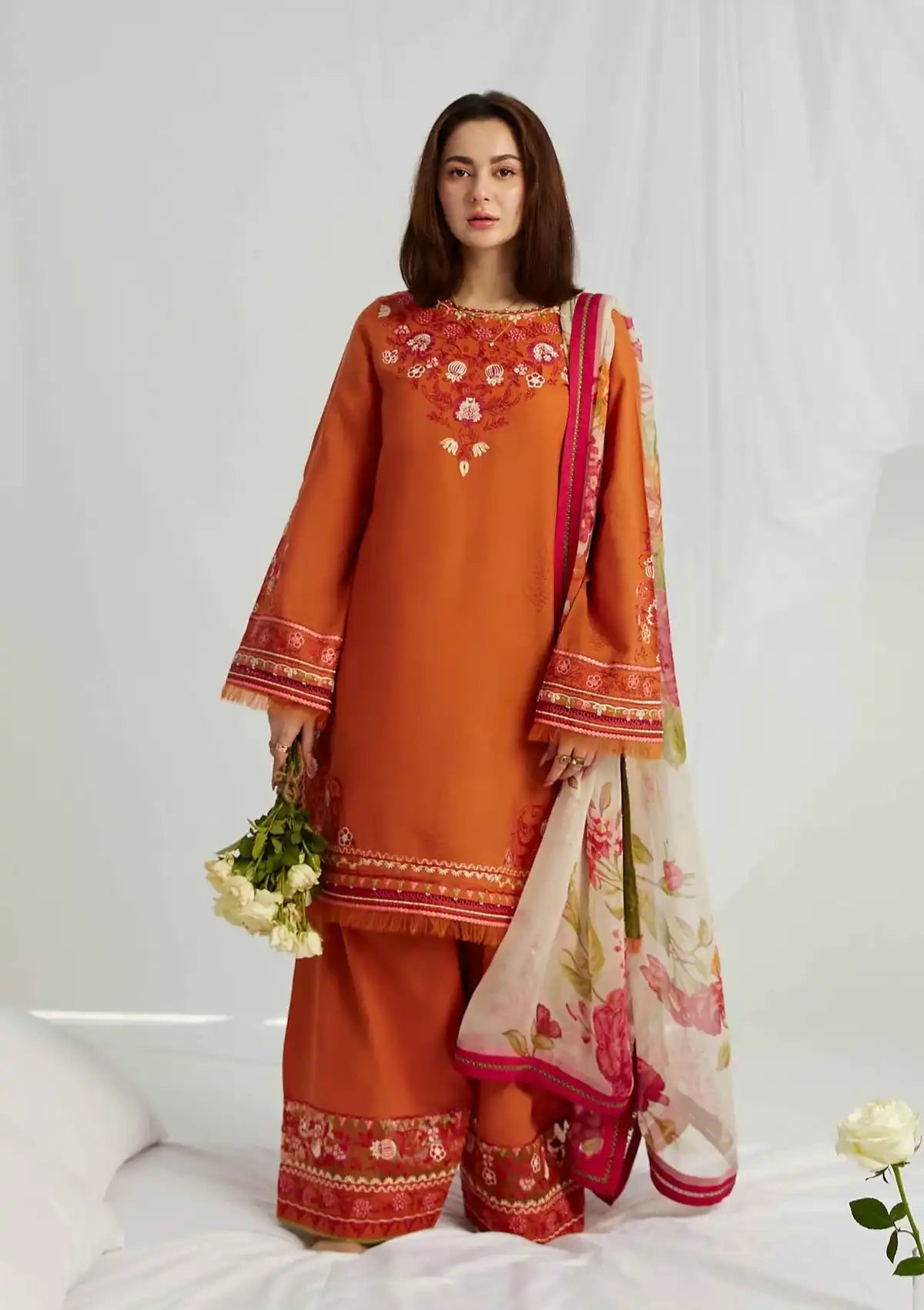 Coco By Zara Shahjahan'23 Vol-02 D-10B - Mohsin Saeed Fabrics