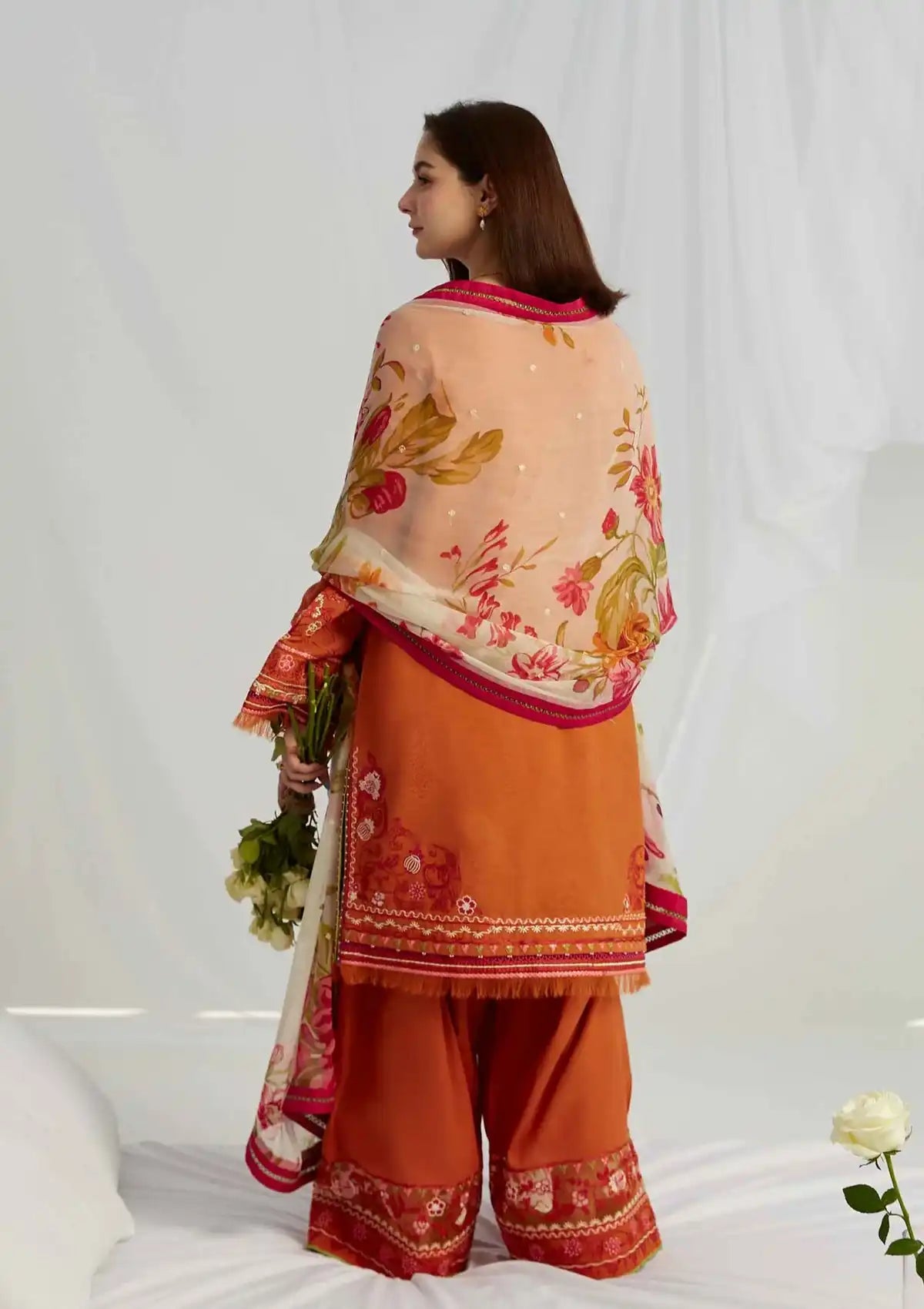 Coco By Zara Shahjahan'23 Vol-02 D-10B - Mohsin Saeed Fabrics