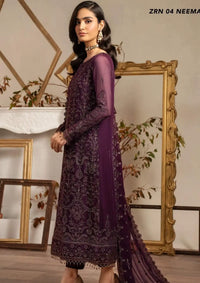 Zarif Naqsh Festive Formal'23 ZRN-04 NEEMAL