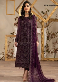 Zarif Naqsh Festive Formal'23 ZRN-04 NEEMAL