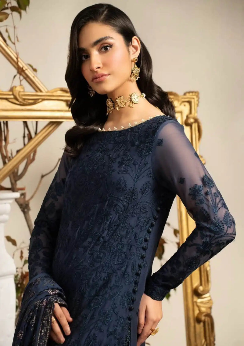 Zarif Naqsh Festive Formal'23 ZRN-08 JESSY