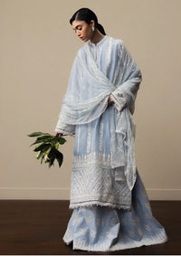 Zara Shahjahan Satori Stillness & Luxury'26 D-01 AOYOMI