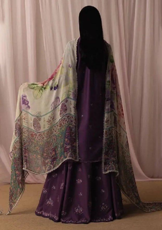 Zara Shahjahan Satori Stillness & Luxury'26 D-02 SUMIRE