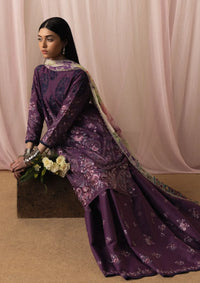 Zara Shahjahan Satori Stillness & Luxury'26 D-02 SUMIRE