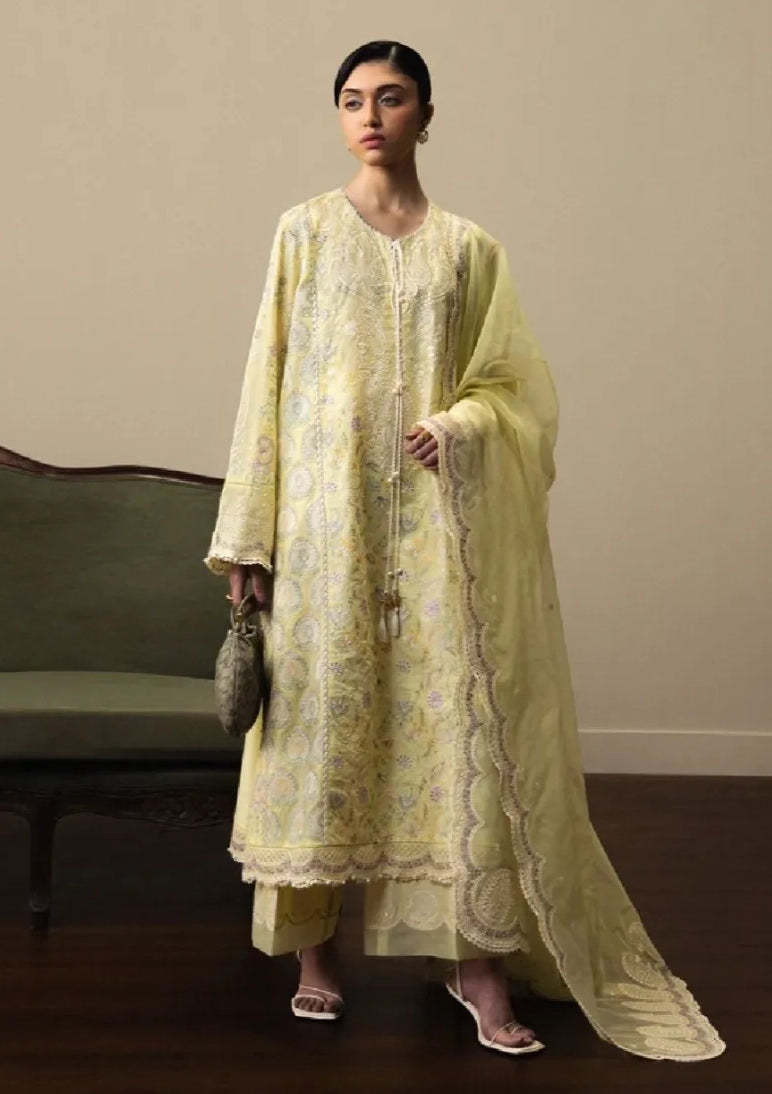 Zara Shahjahan Satori Stillness & Luxury'26 D-03 HINATA