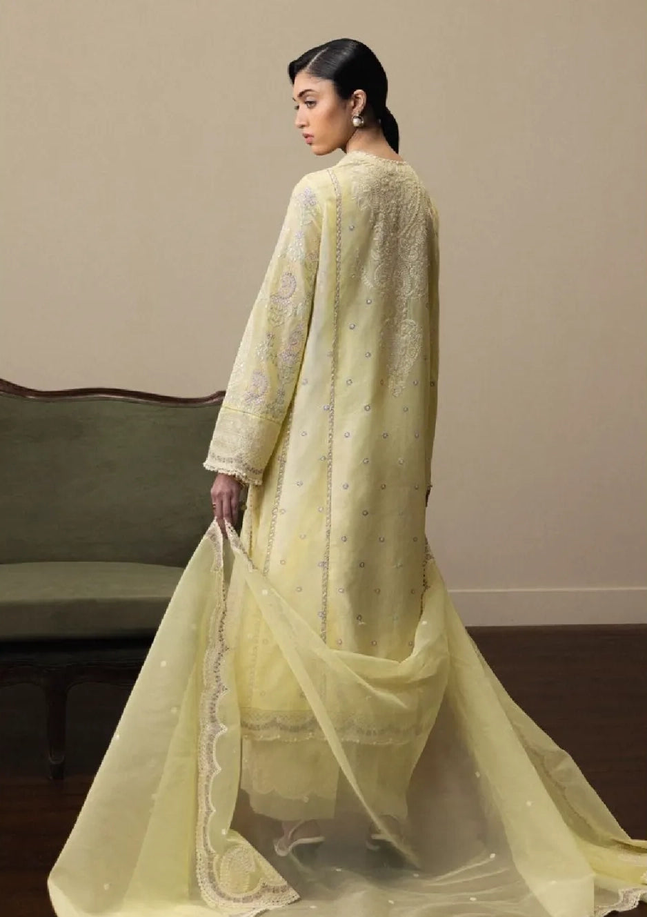 Zara Shahjahan Satori Stillness & Luxury'26 D-03 HINATA