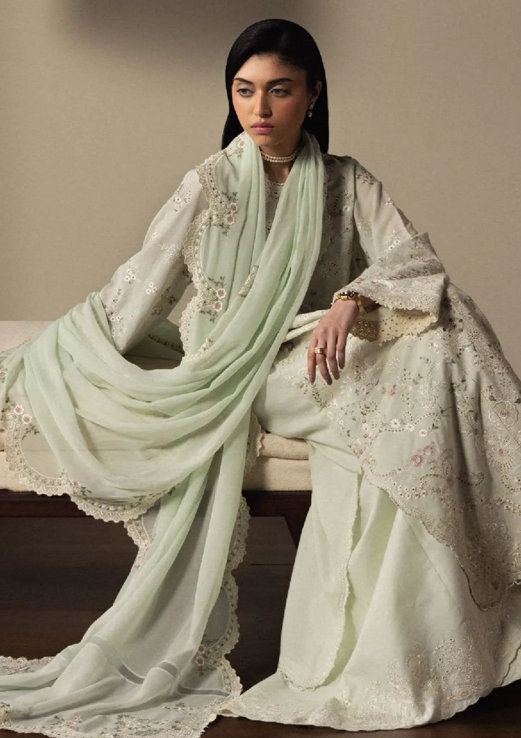Zara Shahjahan Satori Stillness & Luxury'26 D-04 AOIHA