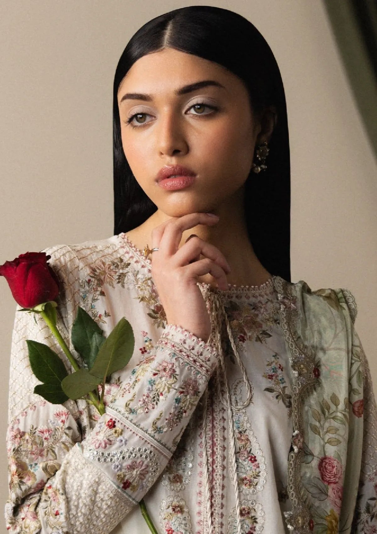 Zara Shahjahan Satori Stillness & Luxury'26 D-05 SHIORI