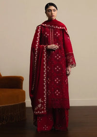 Zara Shahjahan Satori Stillness & Luxury'26 D-08 AKARI