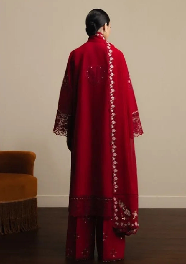 Zara Shahjahan Satori Stillness & Luxury'26 D-08 AKARI