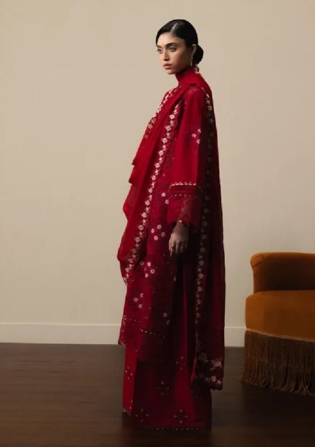 Zara Shahjahan Satori Stillness & Luxury'26 D-08 AKARI