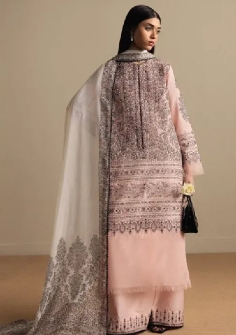 Zara Shahjahan Satori Stillness & Luxury'26 D-11 AKAHANA