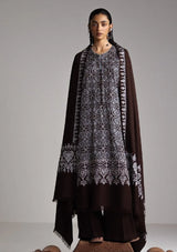 Zara Shahjahan Saraab Winter'26 -AQEEQ