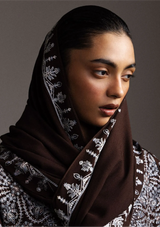 Zara Shahjahan Saraab Winter'26 -AQEEQ