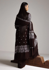 Zara Shahjahan Saraab Winter'26 -AQEEQ