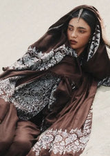 Zara Shahjahan Saraab Winter'26 -AQEEQ
