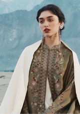 Zara Shahjahan Saraab Winter'26 -CHINAR