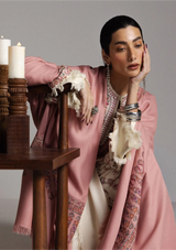 Zara Shahjahan Saraab Winter'26 -PASHM
