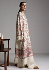 Zara Shahjahan Saraab Winter'26 -PASHM