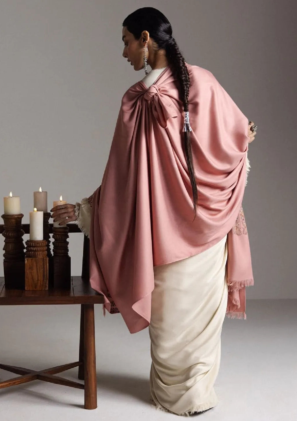 Zara Shahjahan Saraab Winter'26 -PASHM