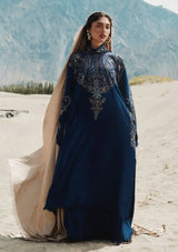 Zara Shahjahan Saraab Winter'26 -SAMARKAND