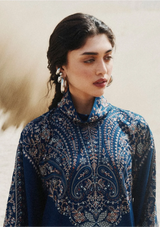 Zara Shahjahan Saraab Winter'26 -SAMARKAND