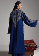 Zara Shahjahan Saraab Winter'26 -SAMARKAND