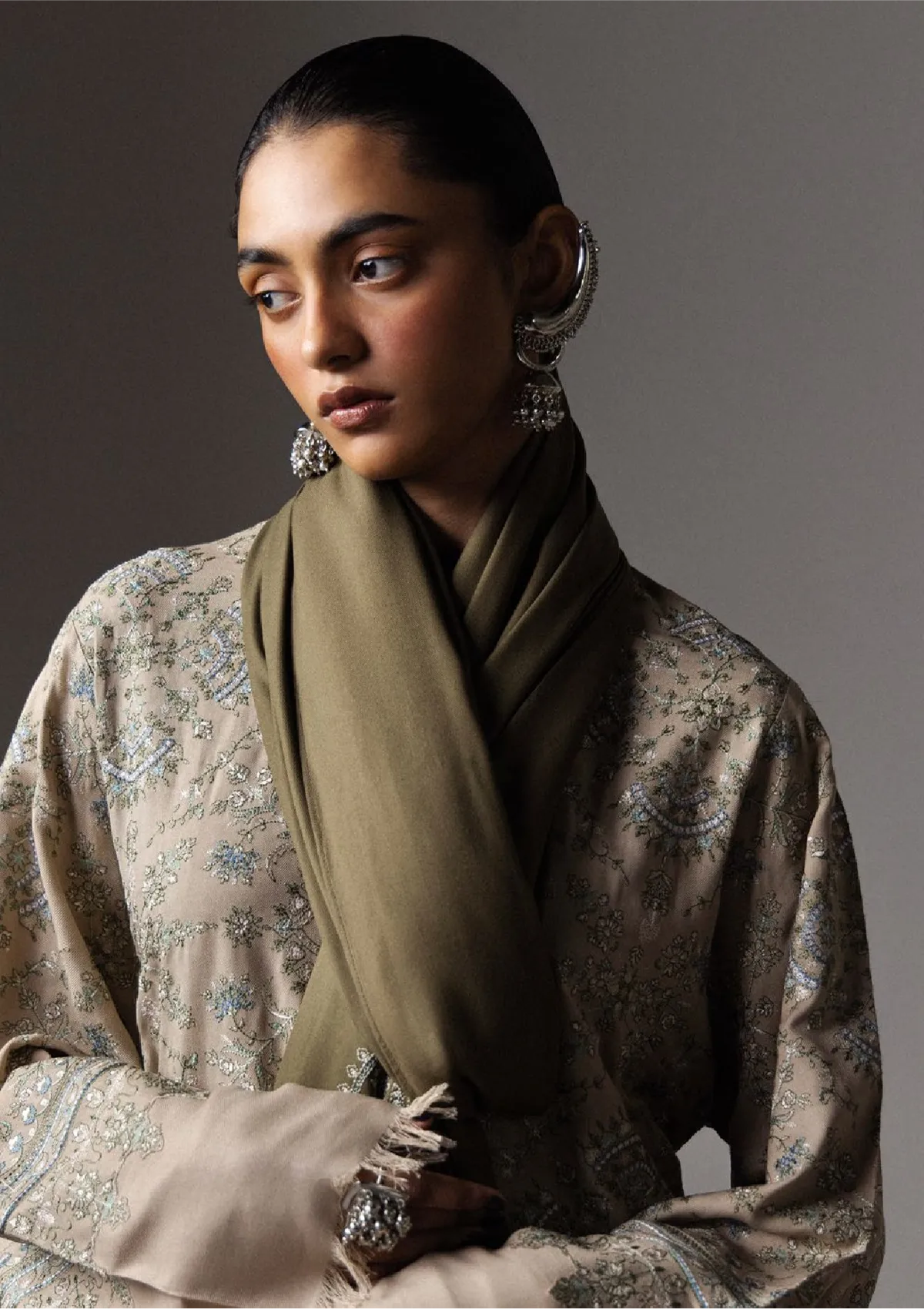 Zara Shahjahan Saraab Winter'26 -SARAB