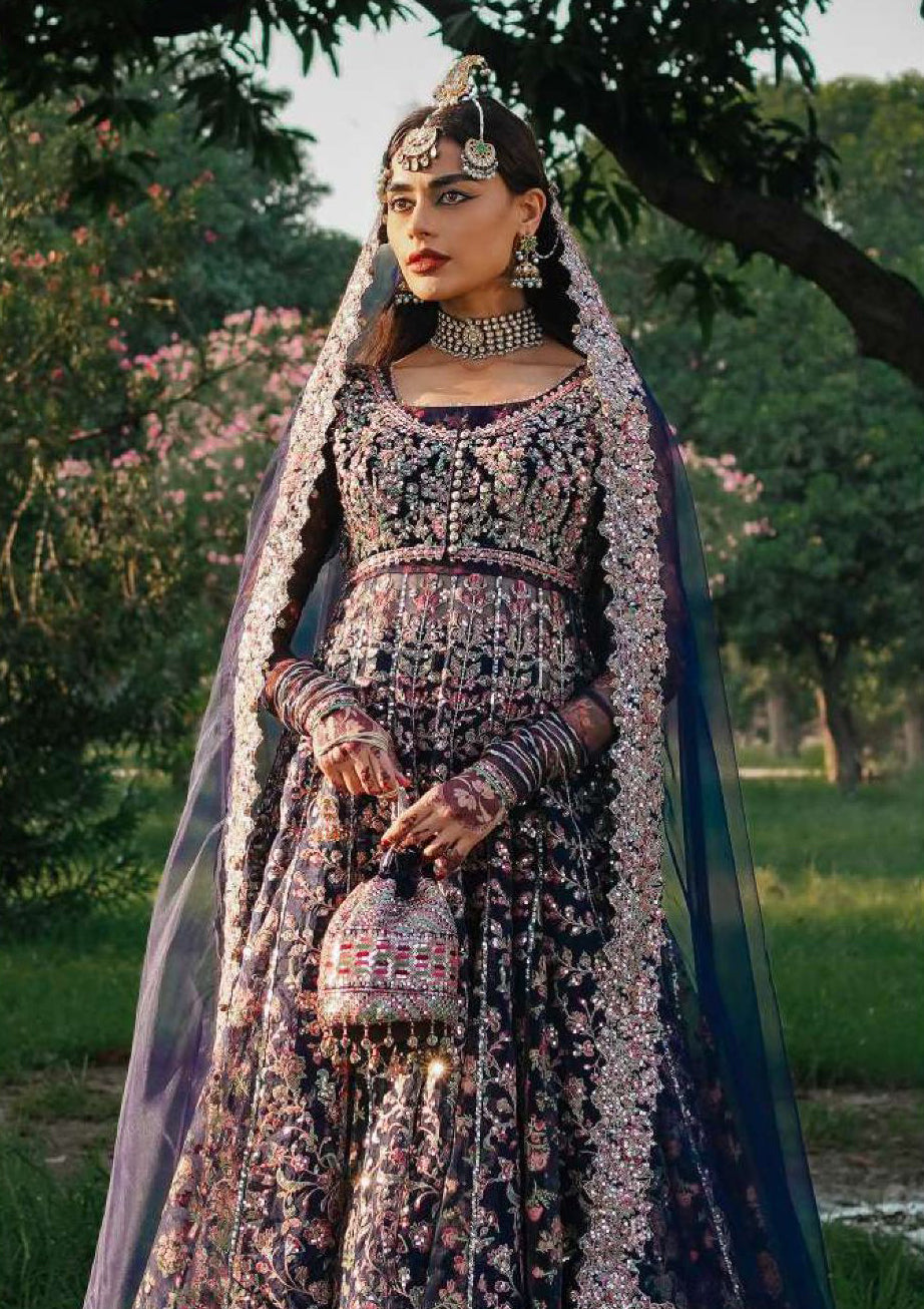 Hussain Rehar Zaib-un-Nisa'23 422 Falak - Mohsin Saeed Fabrics