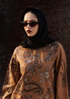 Zara Shahjahan Winter Shawl'24 D-06 ROYA