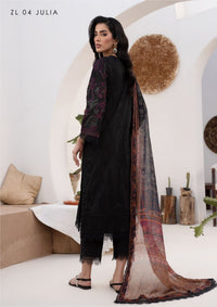 Zarif Eid Lawn'24 ZL-04 JULIA