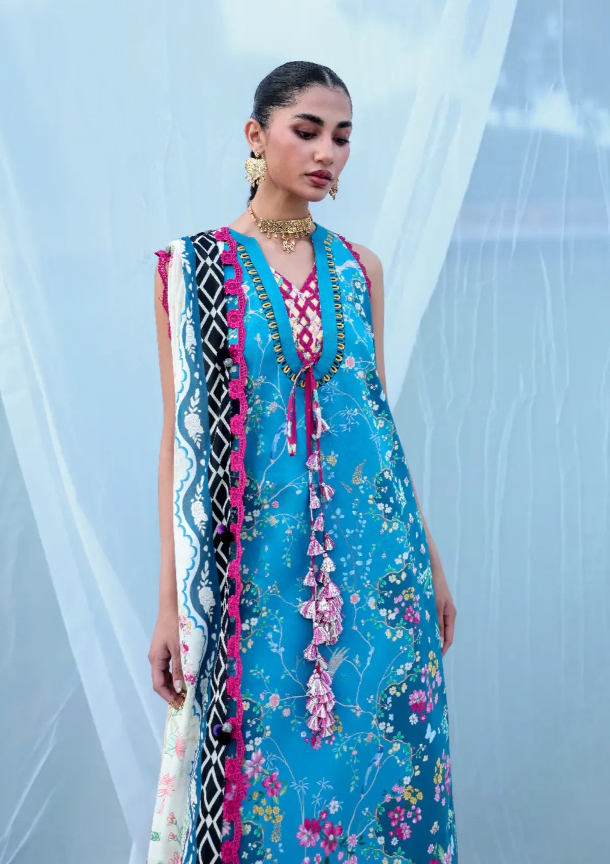 Republic Neoma Lawn'26 D-08 Zariyah