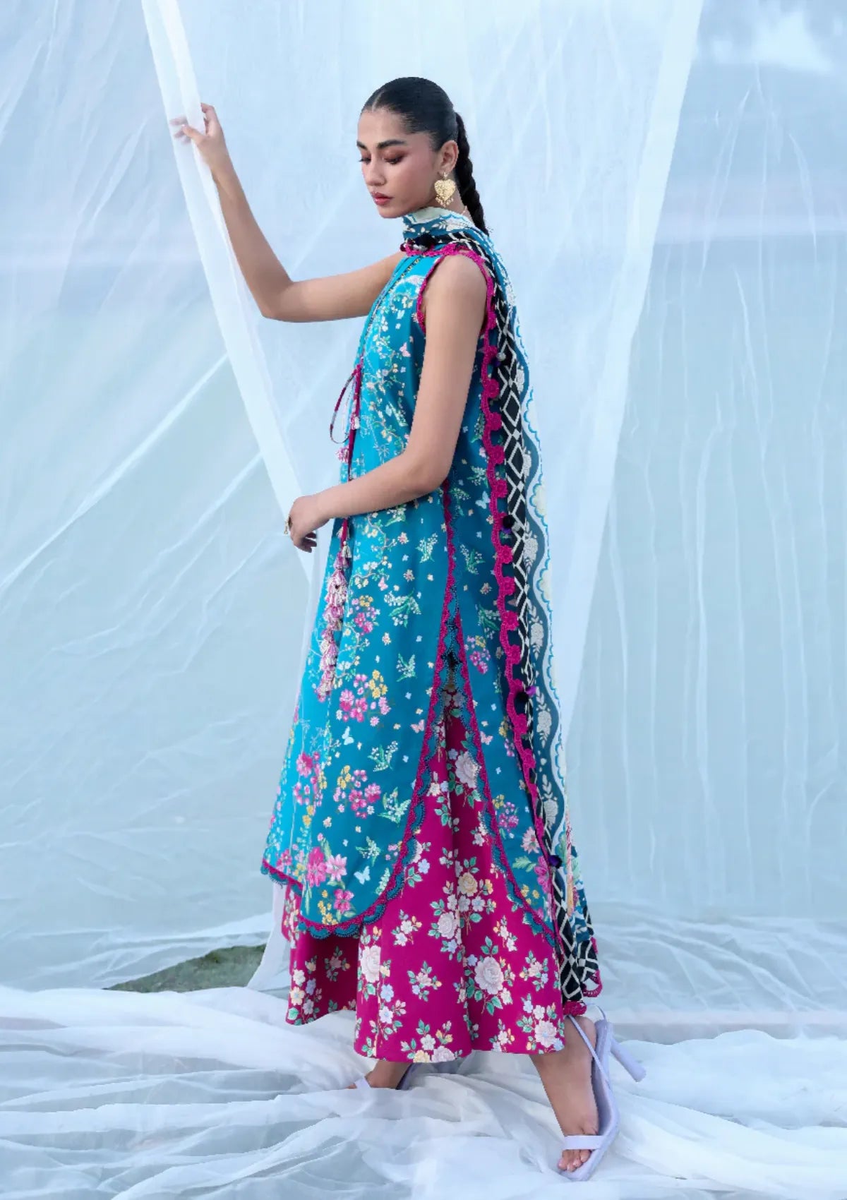 Republic Neoma Lawn'26 D-08 Zariyah