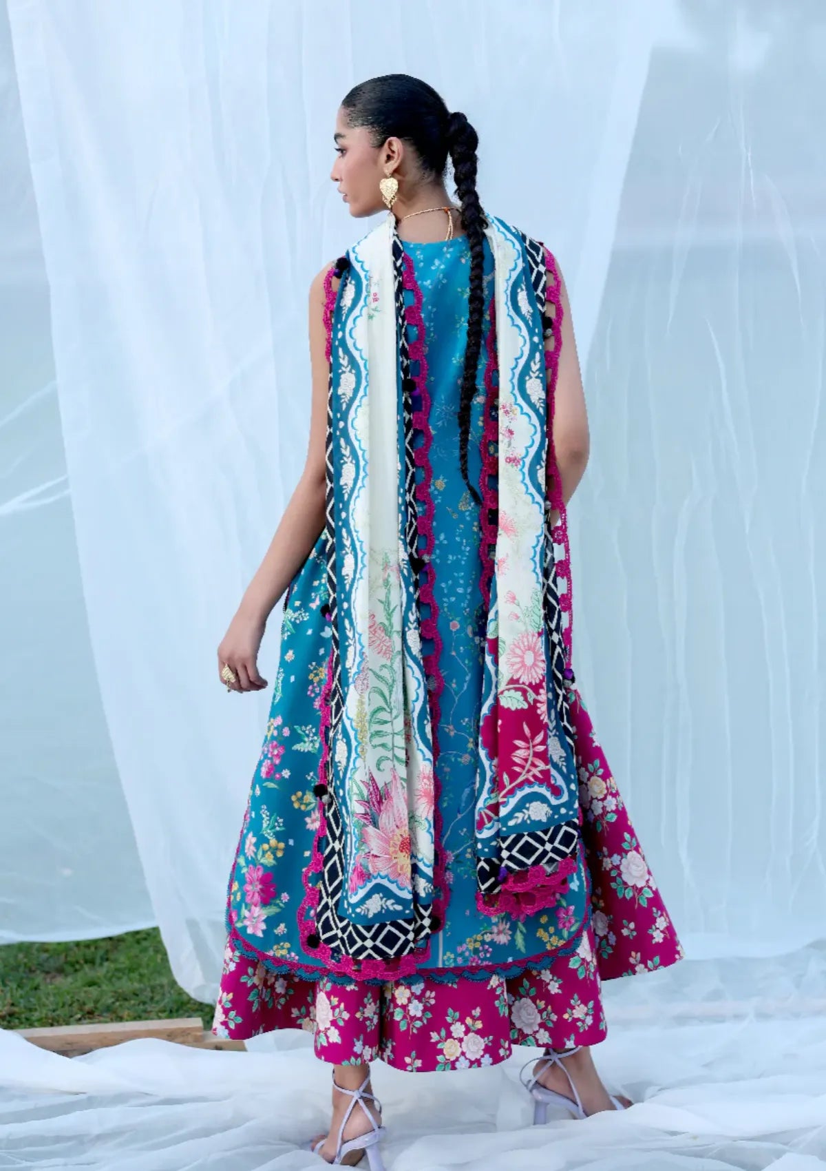 Republic Neoma Lawn'26 D-08 Zariyah
