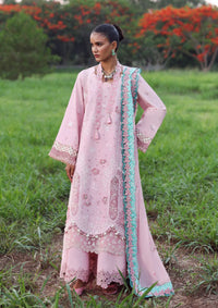 Republic Lilas Summer Lawn'26 D-1B Zayra