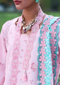 Republic Lilas Summer Lawn'26 D-1B Zayra