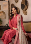 Khoobsurat Zeenat Emb Peach Leather'24 Z-08