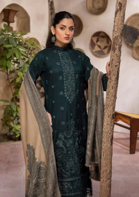 Khoobsurat Zeenat Emb Peach Leather'24 Z-11
