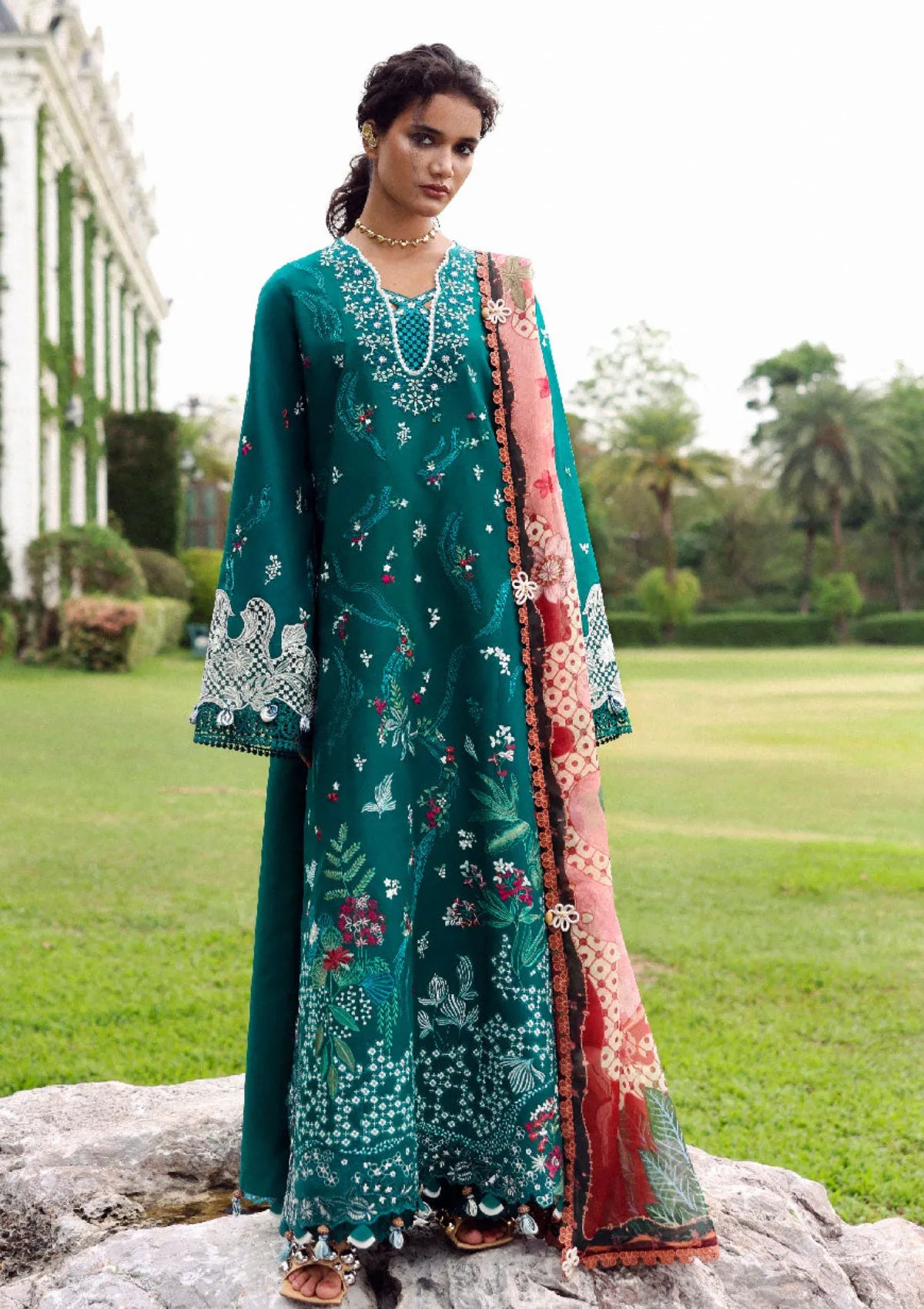 Republic Lilas Summer Lawn'26 D-4A Ziva