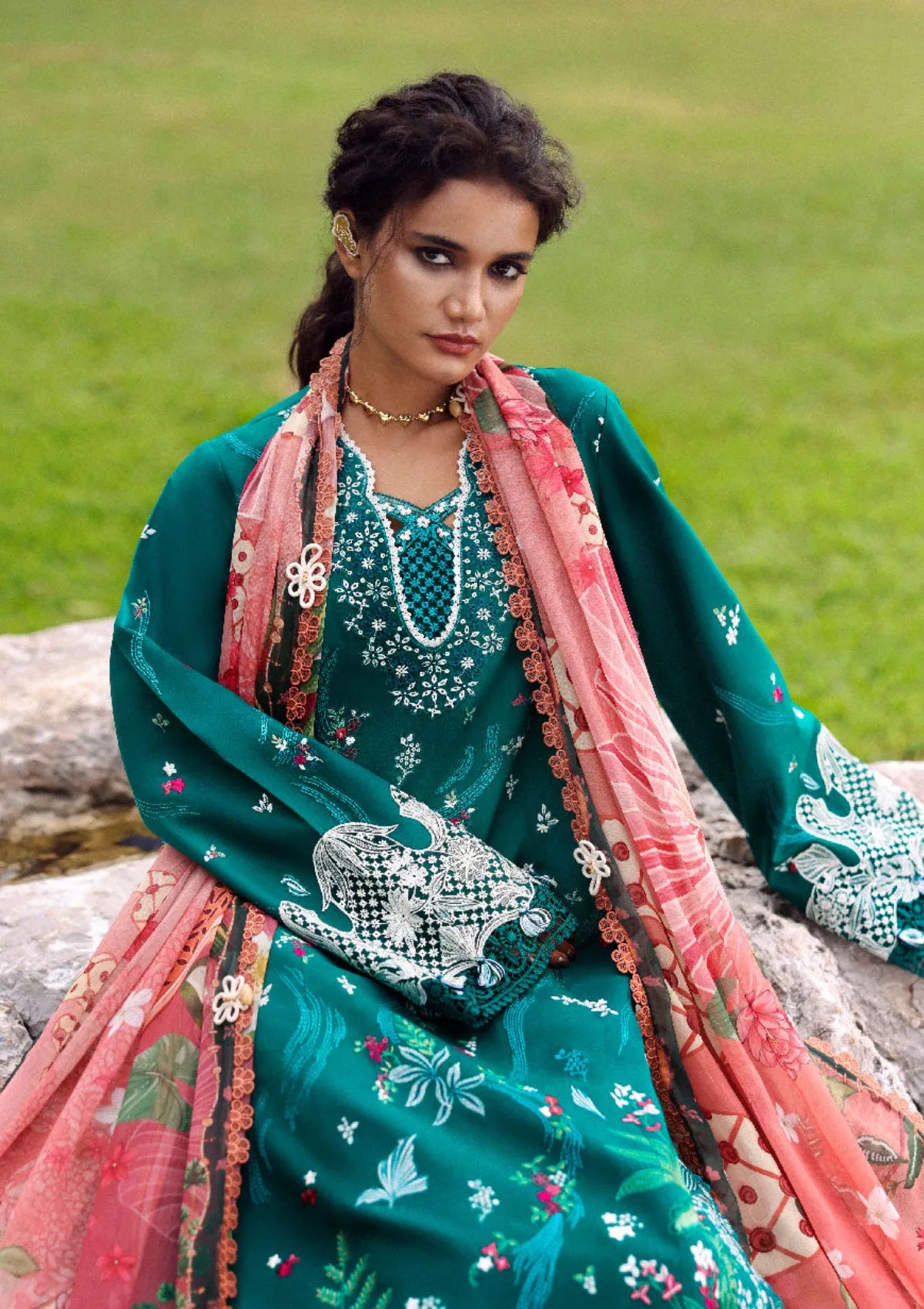 Republic Lilas Summer Lawn'26 D-4A Ziva