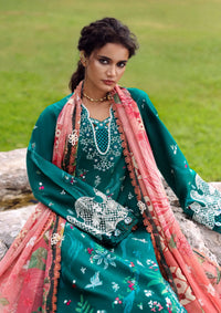 Republic Lilas Summer Lawn'26 D-4A Ziva