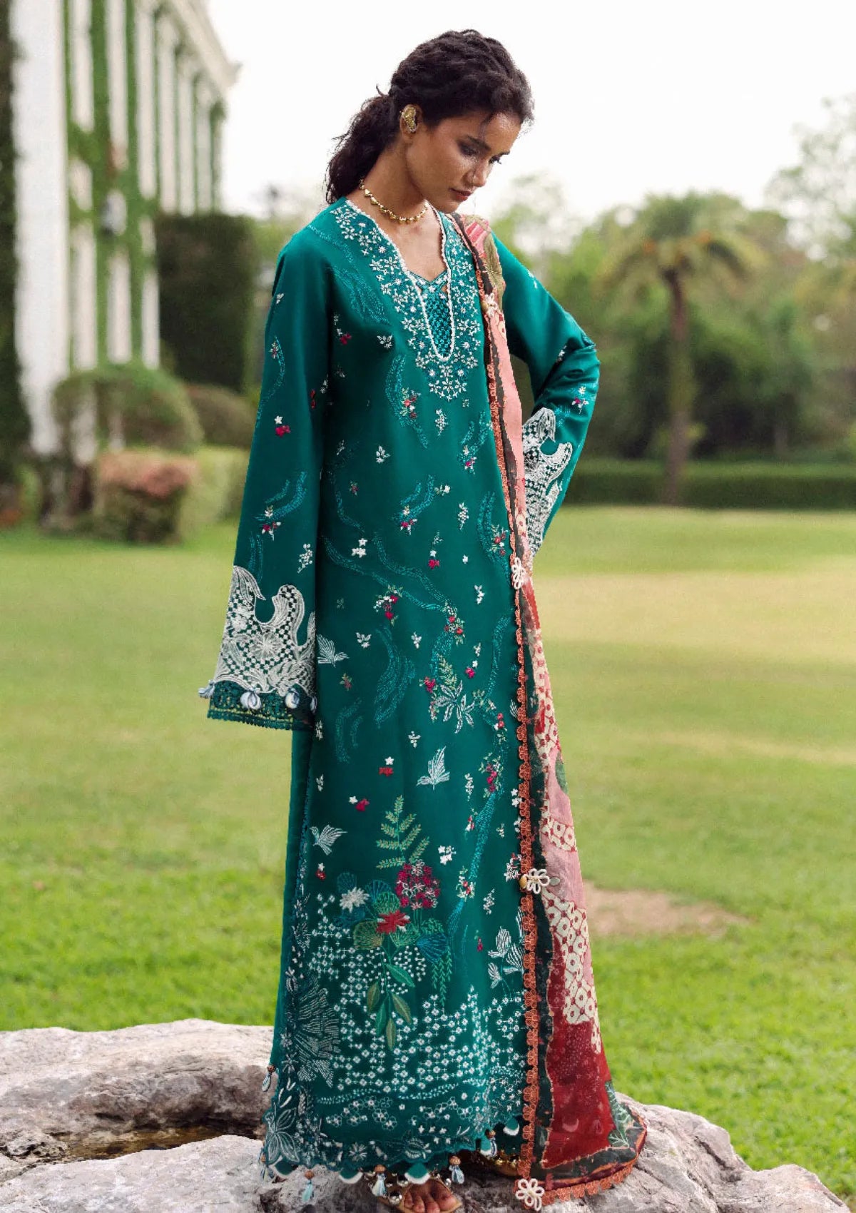 Republic Lilas Summer Lawn'26 D-4A Ziva