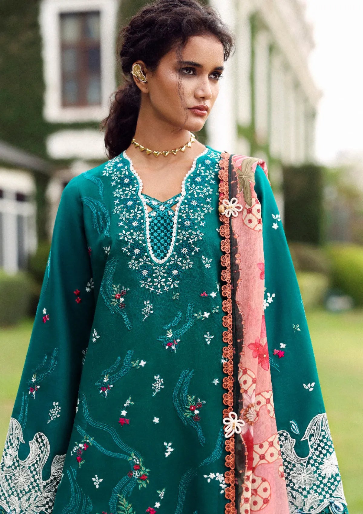 Republic Lilas Summer Lawn'26 D-4A Ziva