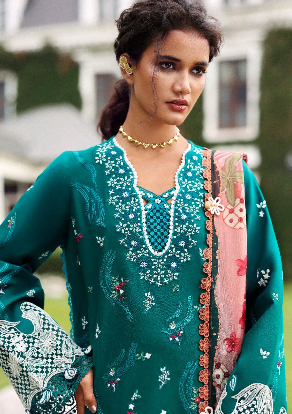 Republic Lilas Summer Lawn'26 D-4A Ziva