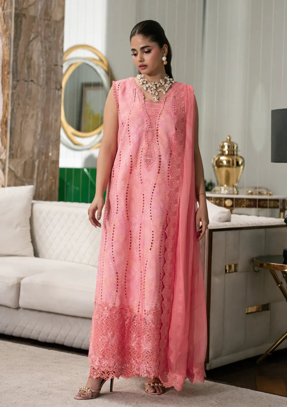 Rang Rasiya Carnation Eid Edit'26 D-08 ZOEY – Mohsin Saeed Fabrics