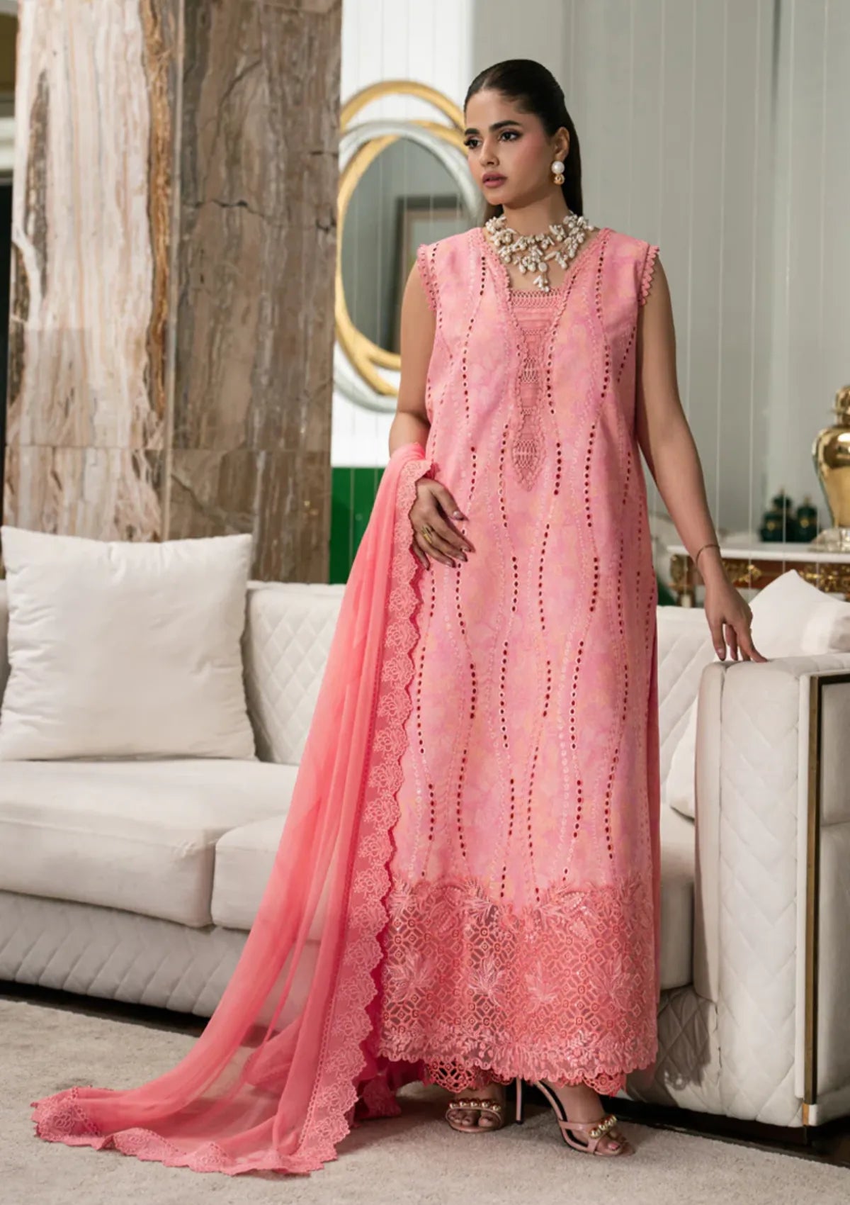 Rang Rasiya Carnation Eid Edit'26 D-08 ZOEY